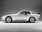 Porsche 944 Turbo Coupe 1985 года